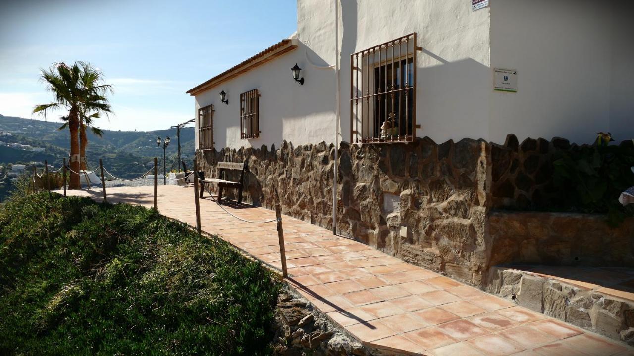 Alojamiento Rural Tetuan Árchez Exterior foto