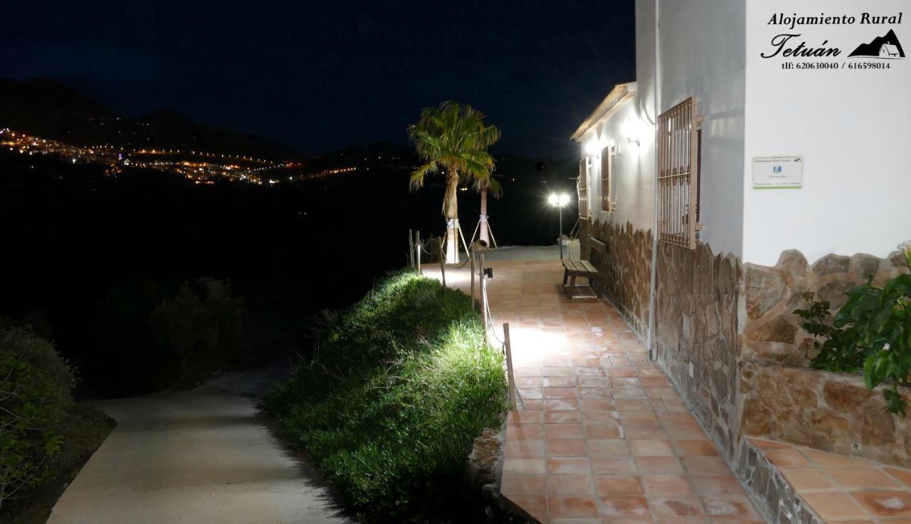 Alojamiento Rural Tetuan Árchez Exterior foto